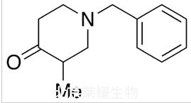 1-芐基-3-甲基-4-哌啶酮標準品