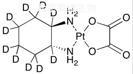 奧沙利鉑-d10標(biāo)準(zhǔn)品