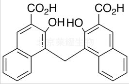 帕莫酸標(biāo)準(zhǔn)品