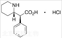 DL-threo-Ritalinic Acid Hydrochloride