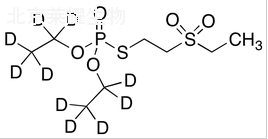 內吸磷-S砜-d10