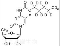 卡培他濱-d11標(biāo)準(zhǔn)品