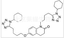 西洛他唑雜質C標準品