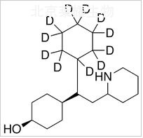 反-羥基哌克昔林-d11