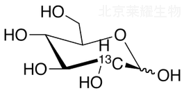 D-葡萄糖-2-13C標準品