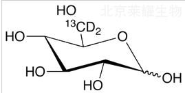 D-葡萄糖-6-13C-6-C-d2標(biāo)準(zhǔn)品