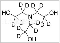 三乙醇胺-d12標準品