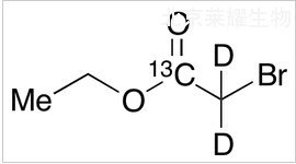 溴乙酸乙酯-13C,d2標準品