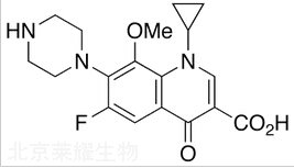 加替沙星雜質D標準品