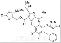 乙基奧美沙坦酯-d4標準品