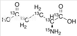 L-谷氨酸-13C5,15N標(biāo)準(zhǔn)品