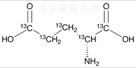 D-谷氨酸-13C5標準品
