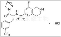(-)-PFI-2 HCl標準品