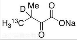 α-酮異戊酸鈉-13C,d標準品