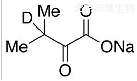 α-酮異戊酸鈉-3-d標準品