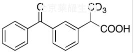 外消旋酮洛芬-d3標準品