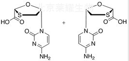 外消旋拉米夫定酸標準品