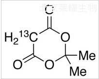 丙二酸環(亞)異丙酯-13C標準品