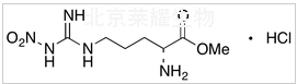 硝基精氨酸甲酯鹽酸鹽標準品