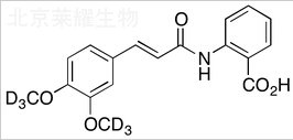 曲尼司特-D6標準品