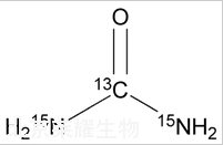 尿素-13C,15N2標準品