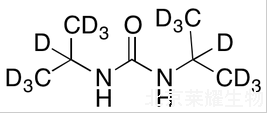 1,3-二異丙基脲-d14標準