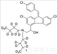 苯芴醇-d18標(biāo)準(zhǔn)品