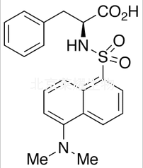 N-丹磺酰-L-苯丙氨酸標(biāo)準(zhǔn)品