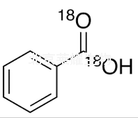 苯甲酸-18O2標(biāo)準(zhǔn)品