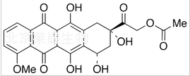 14-O-乙酰柔紅酮標準品