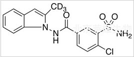 脫氫吲達帕胺-D3標準品