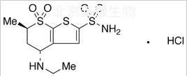 外消旋-反-鹽酸多佐胺標準品
