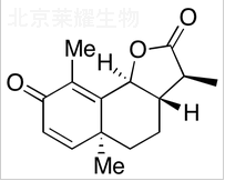 (-)-山道年標準品