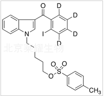 Defluoro Tosyloxy AM-694-d4