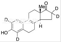 ?8,9-脫氫雌酮-d4標(biāo)準(zhǔn)品