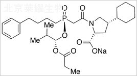 (2R,4S)-福辛普利鈉標準品