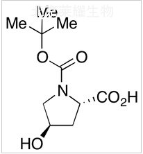 Boc-反-L-羥脯氨酸