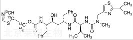 利托那韋-13C3標準品