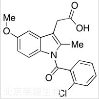 吲哚美辛雜質D標準品