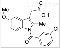 吲哚美辛雜質E標準品