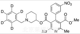 脫氫貝尼地平-d5標準品