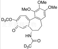 秋水仙堿-D6標準品