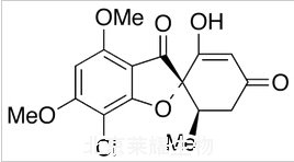 4'-O-去甲基灰黃霉素標準品