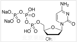 2′-脫氧胞苷-5′-三磷酸二鈉標準品