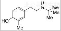 4-叔丁基氨基-2-甲基苯酚標準品