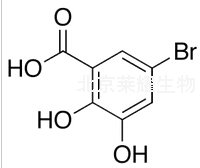 5-溴-2,3-二羥基苯甲酸標(biāo)準(zhǔn)品