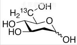 2-脫氧-D-葡萄糖-6-13C標(biāo)準(zhǔn)品