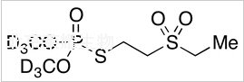 內吸磷-S-甲基砜-D6