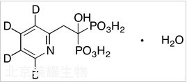 利塞膦酸鈉雜質A-D4水合物