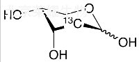 2-脫氧-D-核糖-2-13C標(biāo)準(zhǔn)品